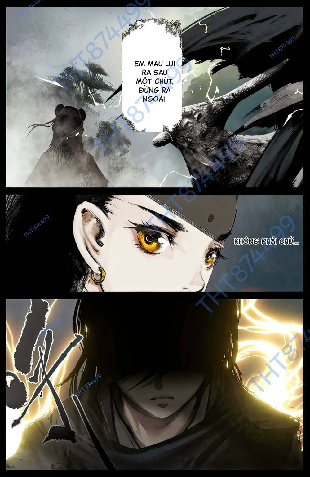 Tây Du Ký Ngoại Truyện Chap 276 - Next Chap 277