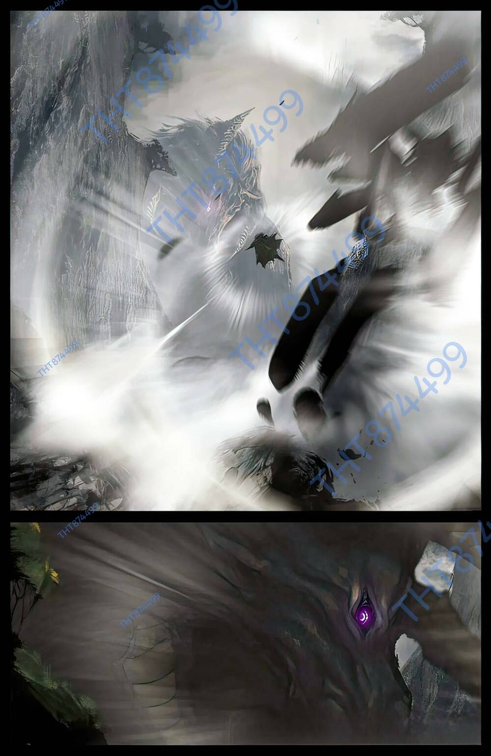 Tây Du Ký Ngoại Truyện Chap 276 - Next Chap 277