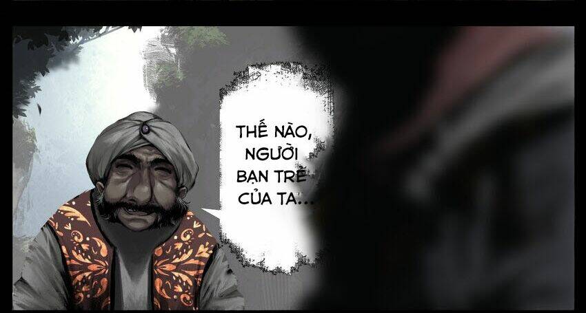 Tây Du Ký Ngoại Truyện Chap 278 - Next Chap 279