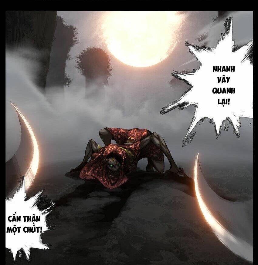 Tây Du Ký Ngoại Truyện Chap 278 - Next Chap 279