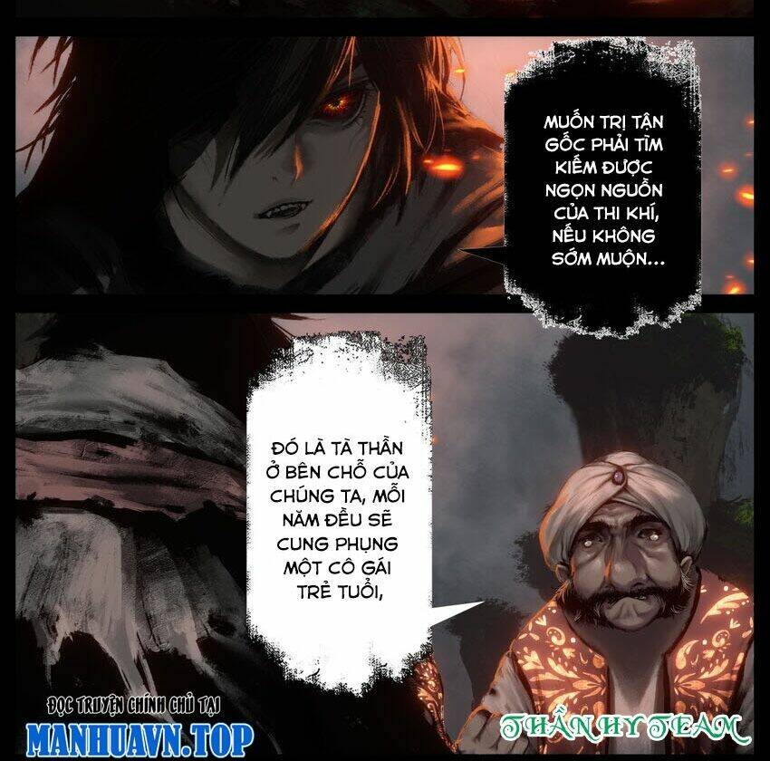 Tây Du Ký Ngoại Truyện Chap 279 - Next Chap 280