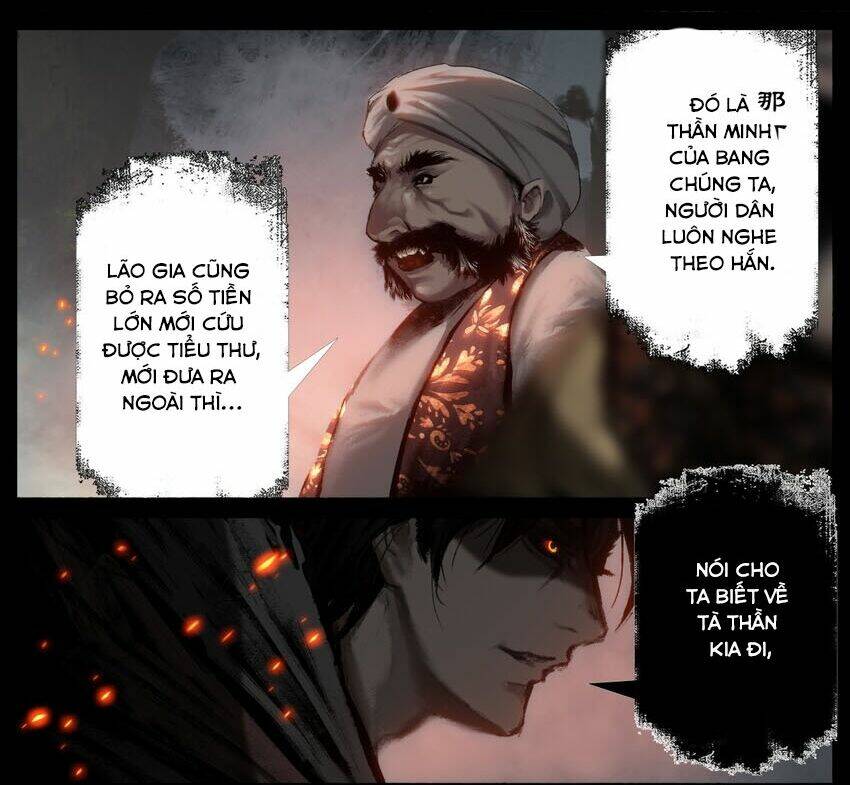 Tây Du Ký Ngoại Truyện Chap 279 - Next Chap 280