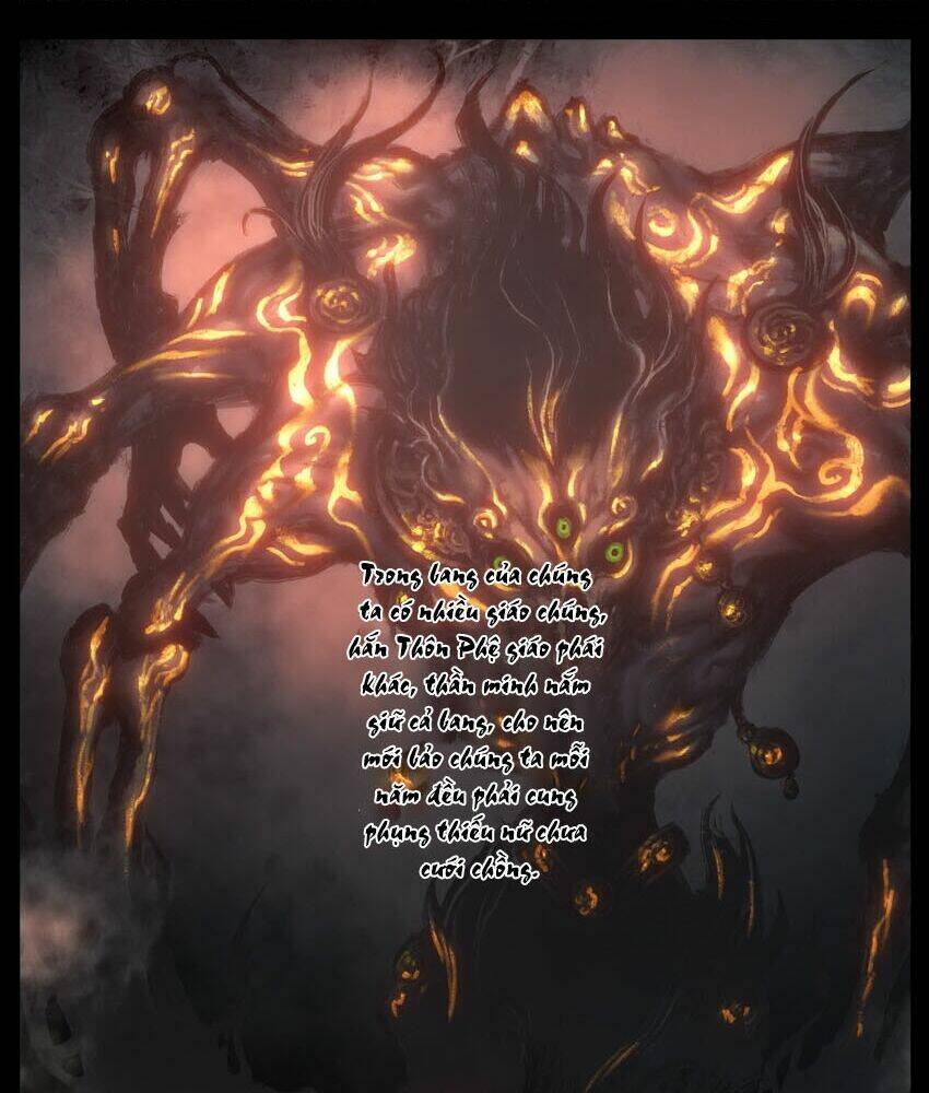 Tây Du Ký Ngoại Truyện Chap 279 - Next Chap 280