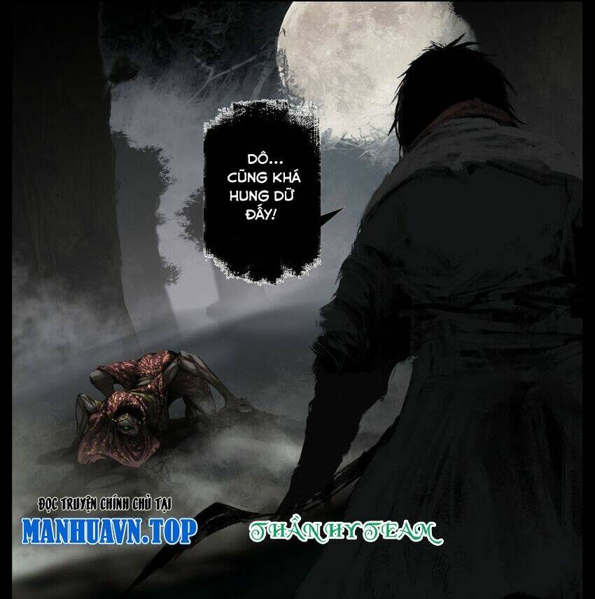 Tây Du Ký Ngoại Truyện Chap 279 - Next Chap 280