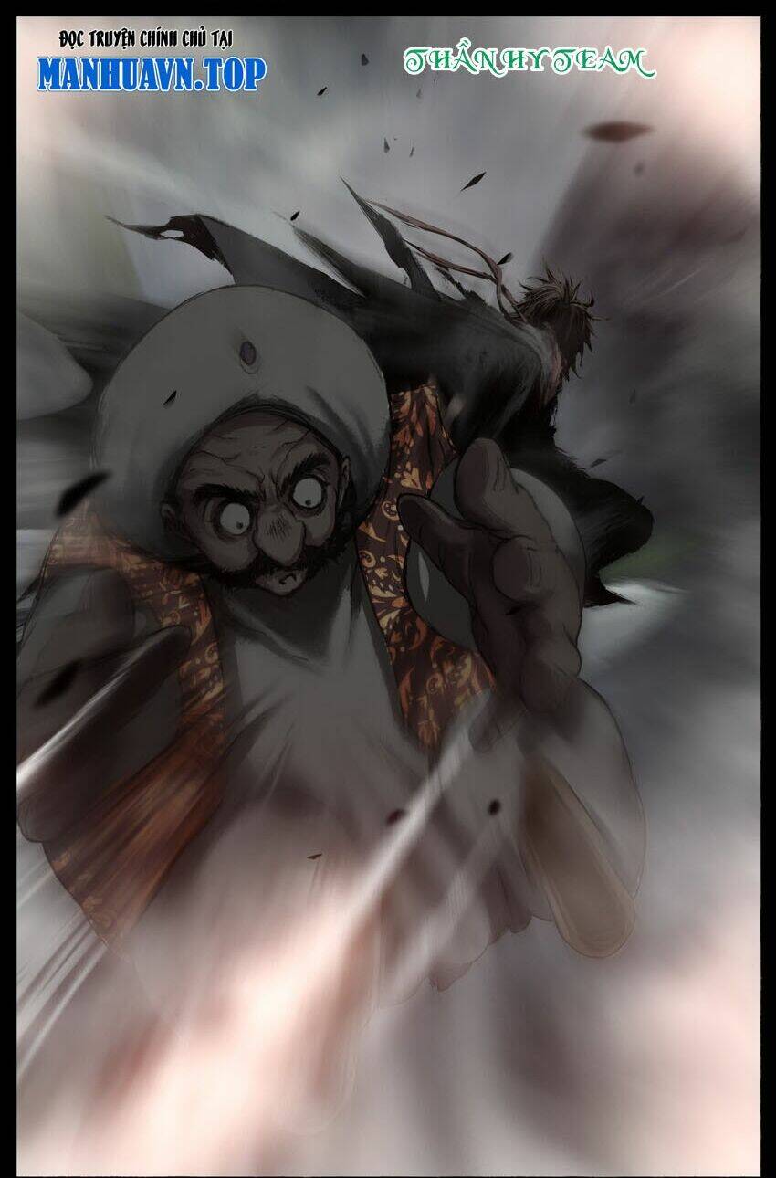 Tây Du Ký Ngoại Truyện Chap 279 - Next Chap 280