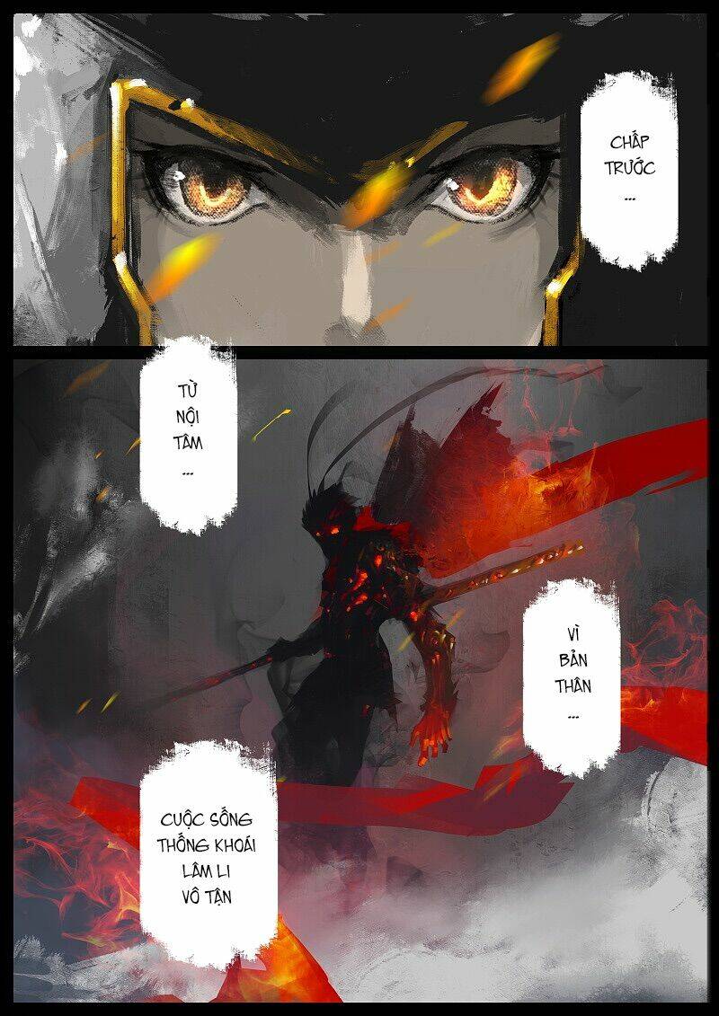 Tây Du Ký Ngoại Truyện Chap 28 - Next Chap 29