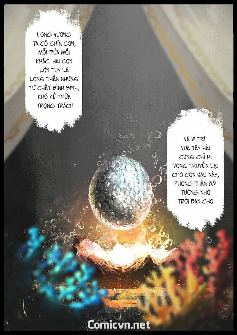 Tây Du Ký Ngoại Truyện Chap 28 - Next Chap 29