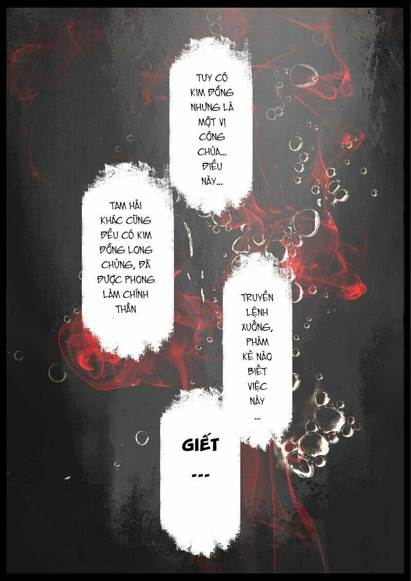 Tây Du Ký Ngoại Truyện Chap 28 - Next Chap 29