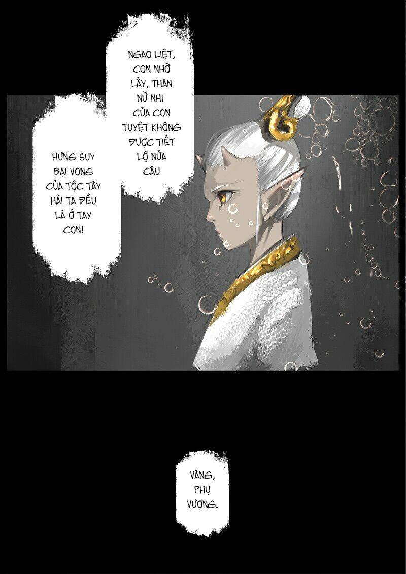 Tây Du Ký Ngoại Truyện Chap 28 - Next Chap 29