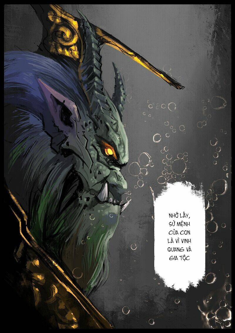 Tây Du Ký Ngoại Truyện Chap 28 - Next Chap 29