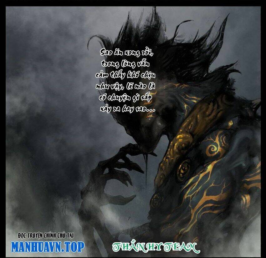 Tây Du Ký Ngoại Truyện Chap 280 - Next Chap 281