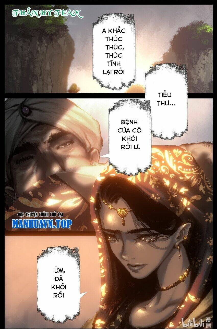 Tây Du Ký Ngoại Truyện Chap 280 - Next Chap 281