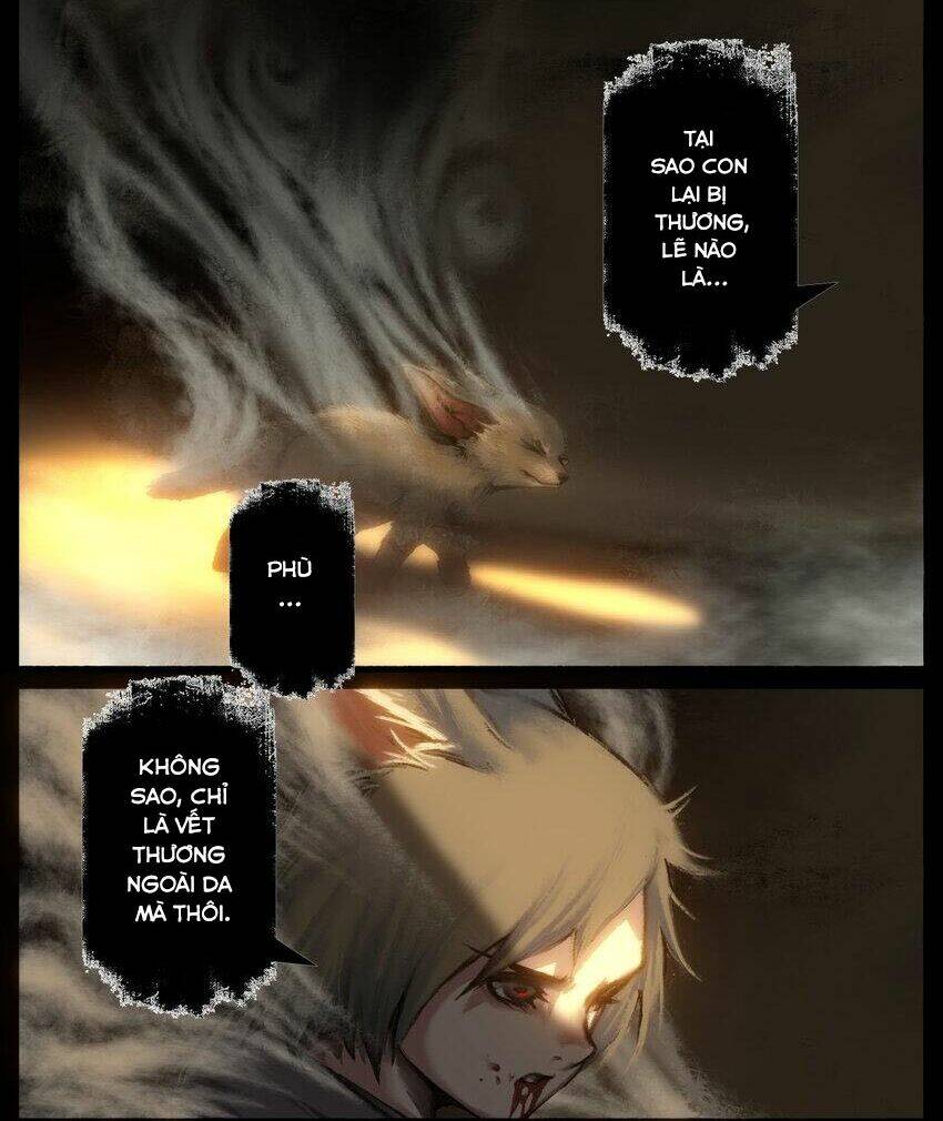 Tây Du Ký Ngoại Truyện Chap 281 - Next Chap 282