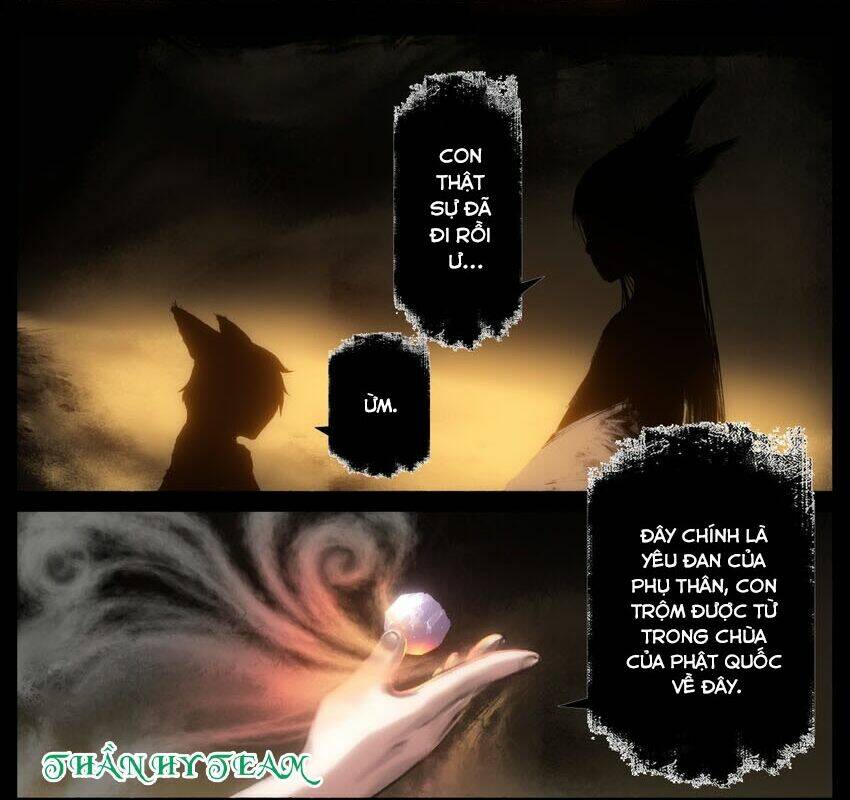 Tây Du Ký Ngoại Truyện Chap 281 - Next Chap 282