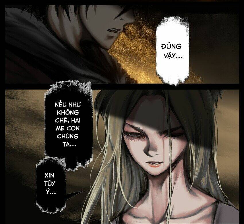 Tây Du Ký Ngoại Truyện Chap 281 - Next Chap 282