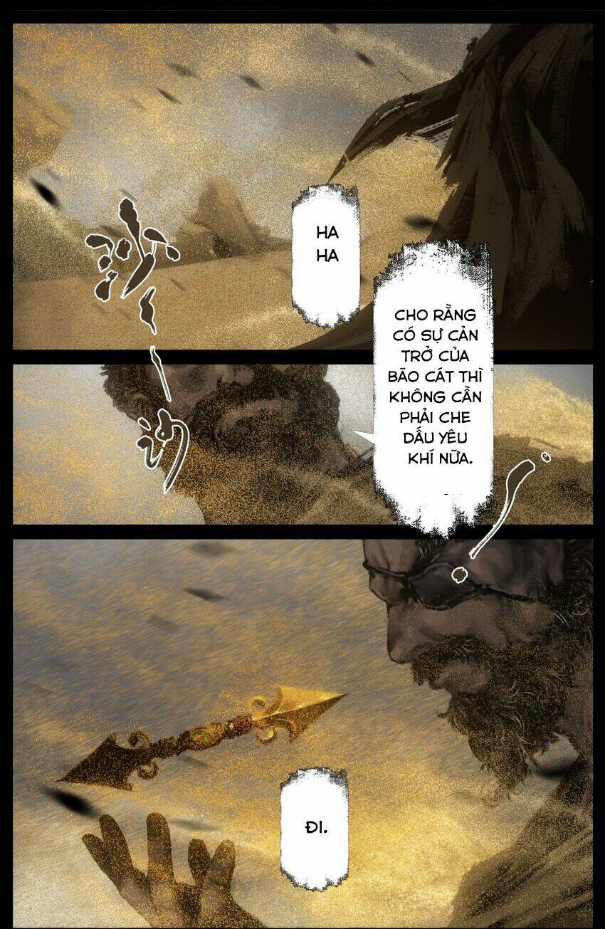 Tây Du Ký Ngoại Truyện Chap 281 - Next Chap 282