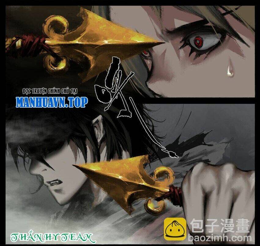 Tây Du Ký Ngoại Truyện Chap 281 - Next Chap 282