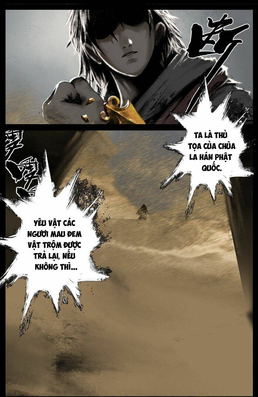 Tây Du Ký Ngoại Truyện Chap 281 - Next Chap 282