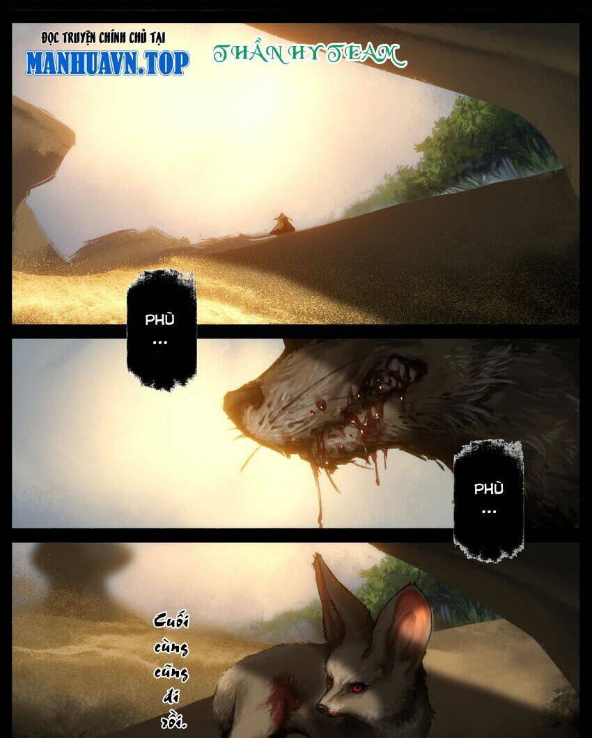 Tây Du Ký Ngoại Truyện Chap 281 - Next Chap 282