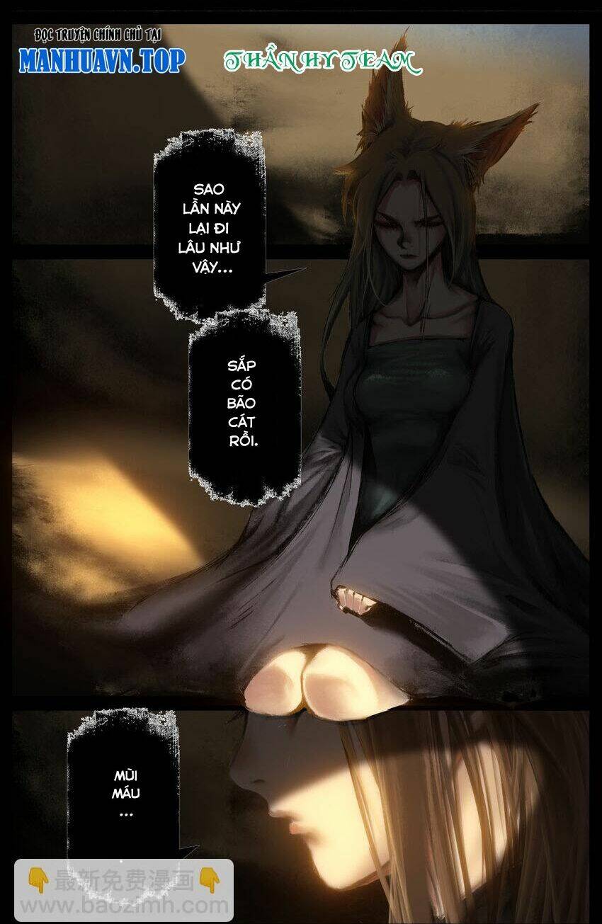 Tây Du Ký Ngoại Truyện Chap 281 - Next Chap 282