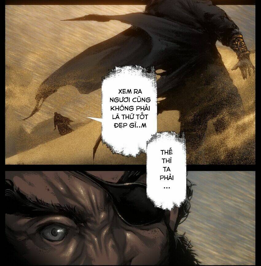 Tây Du Ký Ngoại Truyện Chap 282 - Next Chap 283