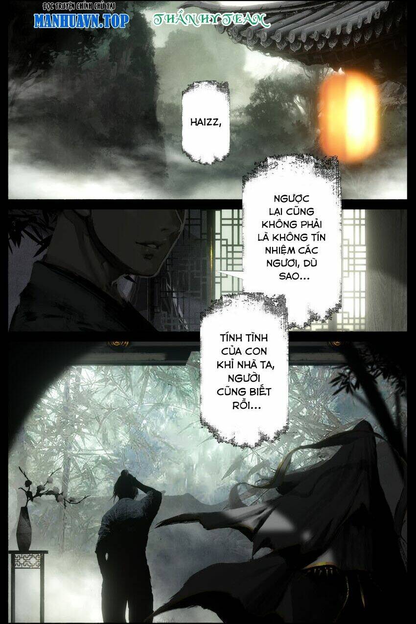 Tây Du Ký Ngoại Truyện Chap 282 - Next Chap 283