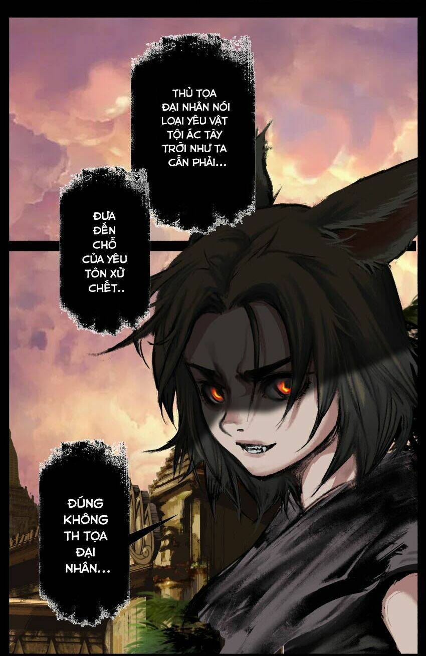 Tây Du Ký Ngoại Truyện Chap 282 - Next Chap 283