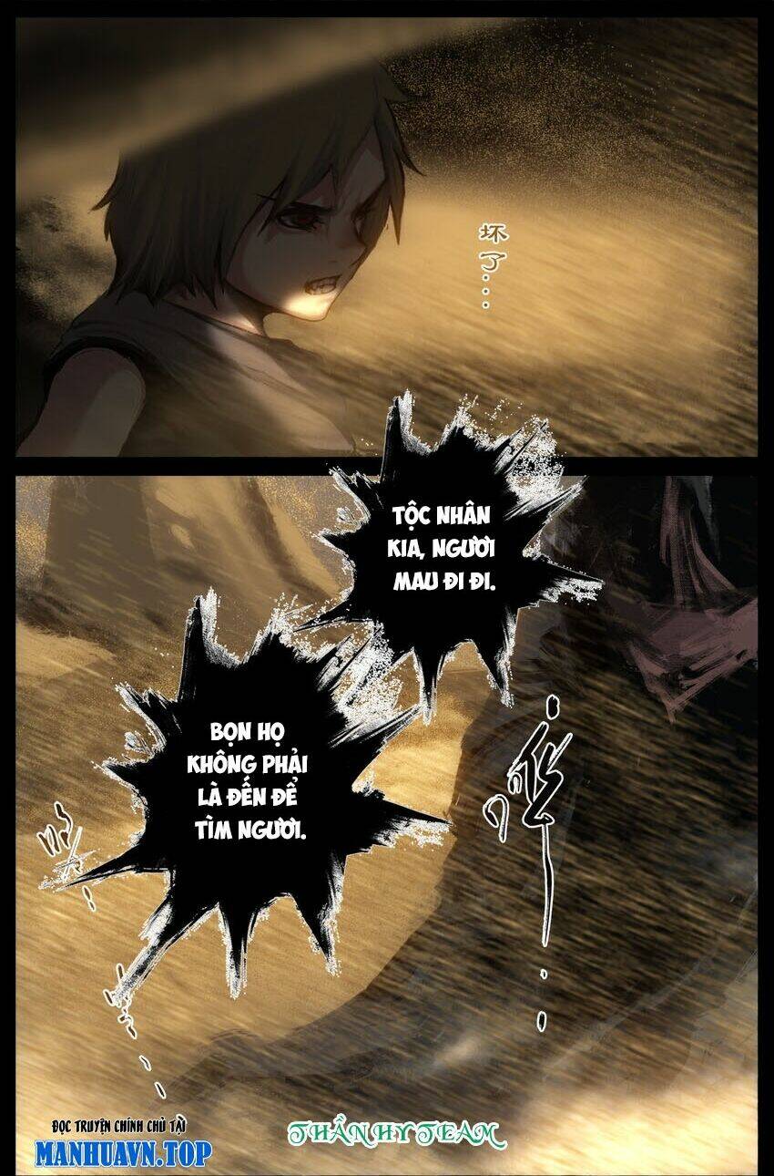 Tây Du Ký Ngoại Truyện Chap 282 - Next Chap 283