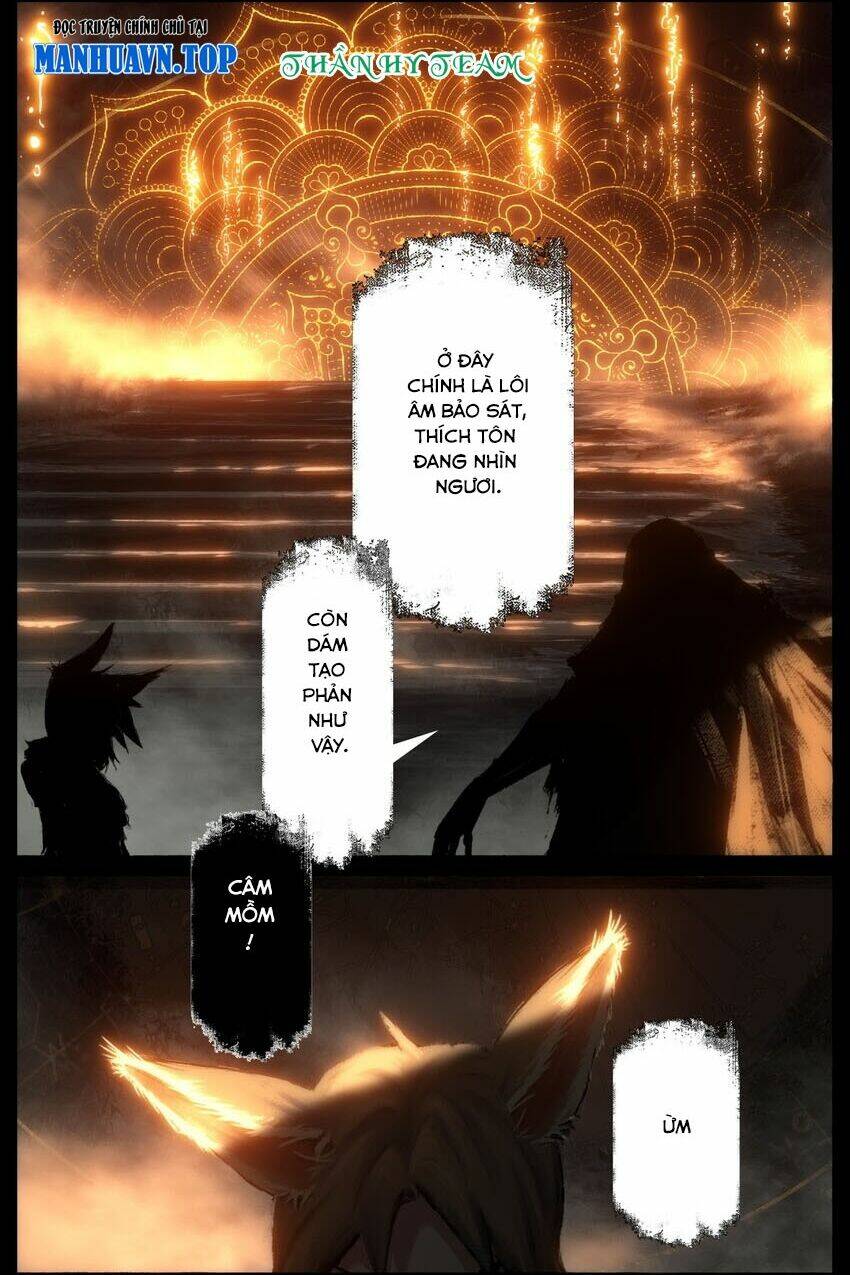 Tây Du Ký Ngoại Truyện Chap 283 - Next Chap 284