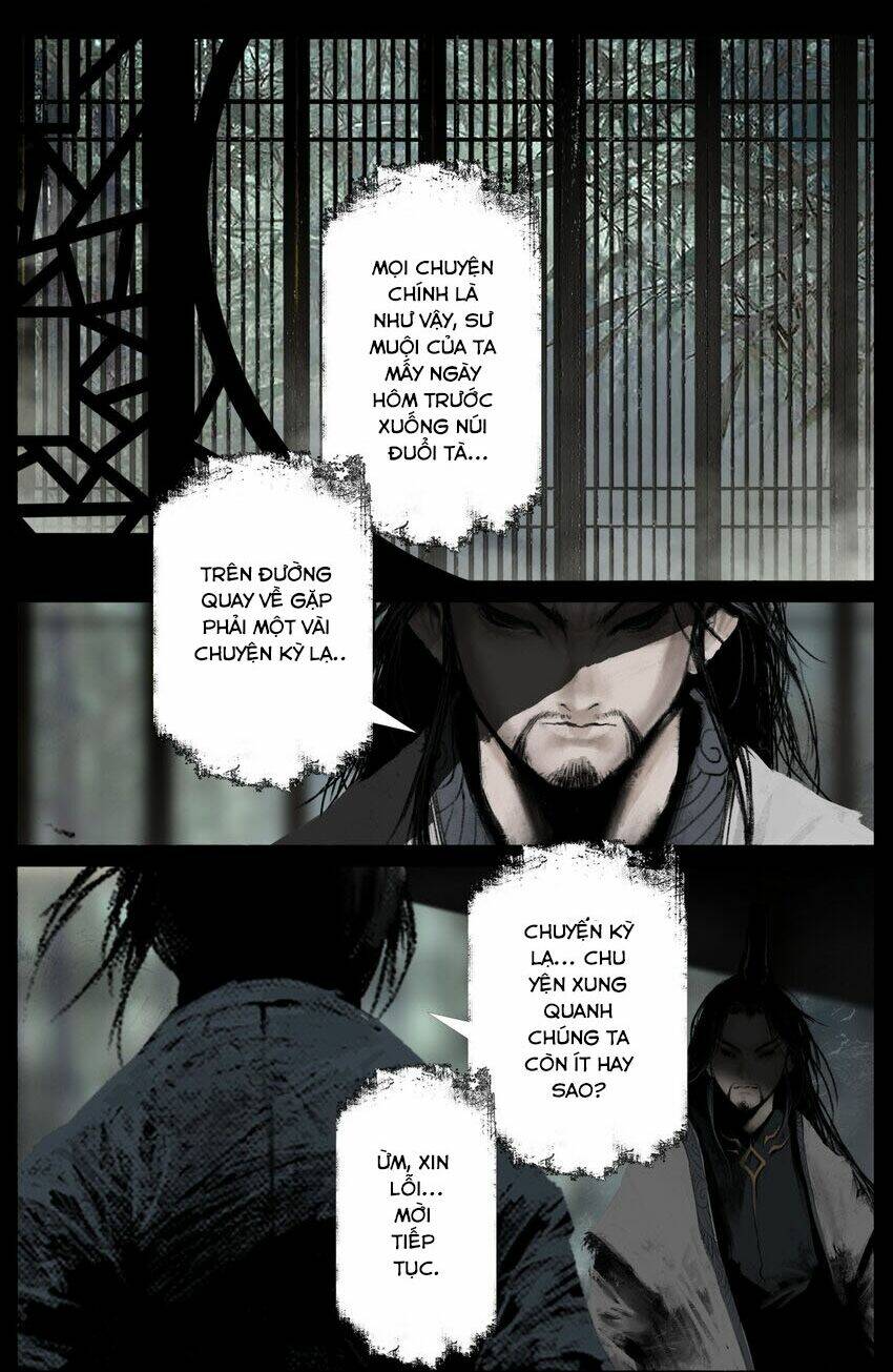 Tây Du Ký Ngoại Truyện Chap 284 - Next Chap 285