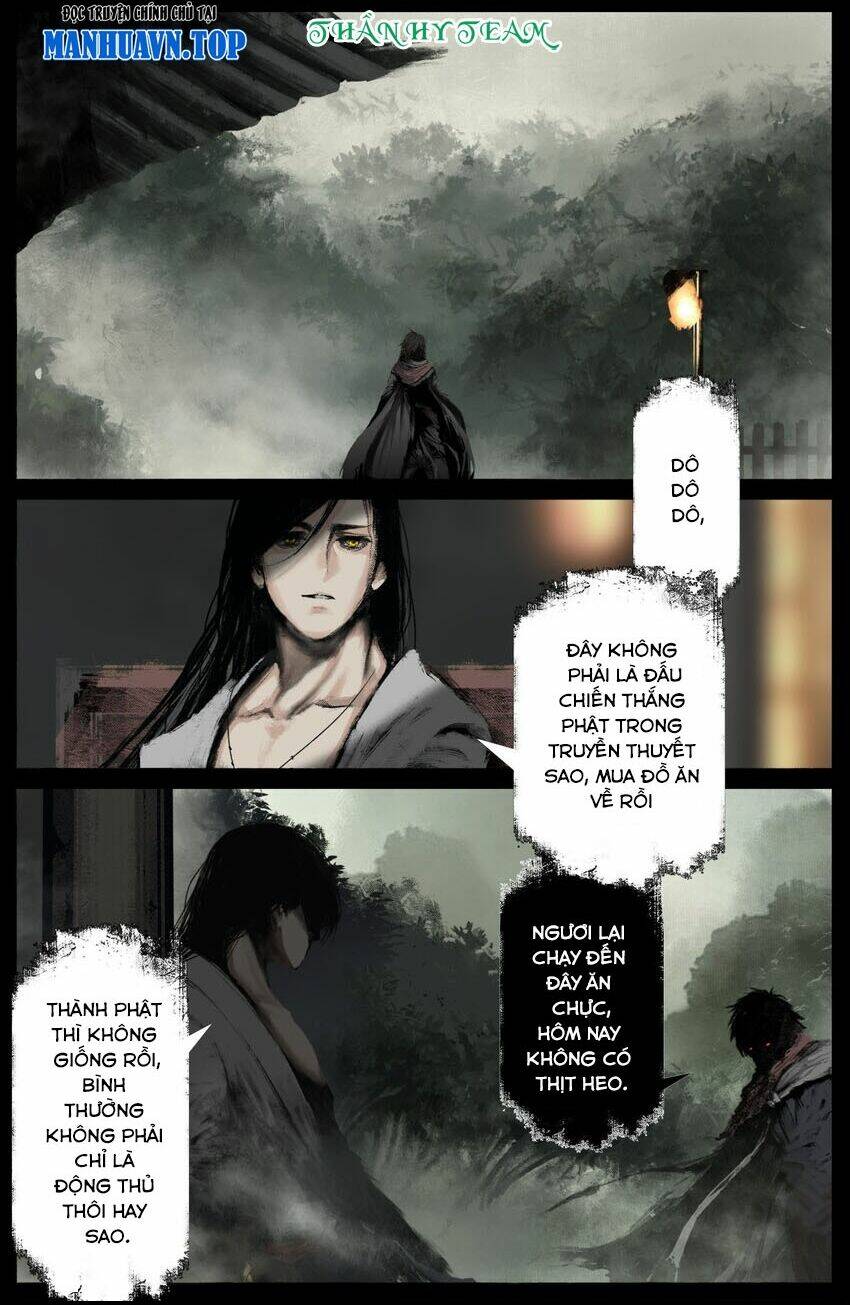 Tây Du Ký Ngoại Truyện Chap 284 - Next Chap 285