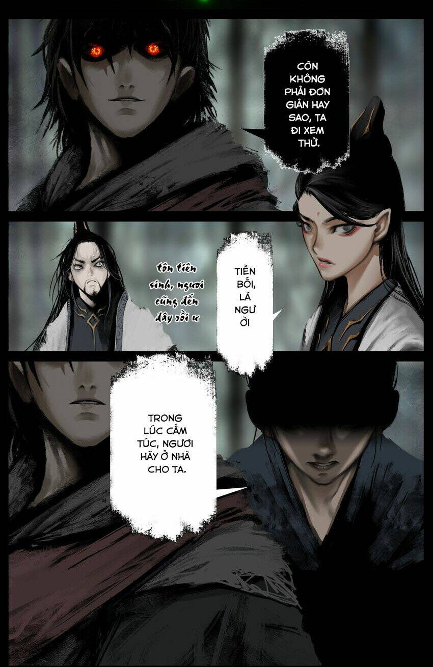 Tây Du Ký Ngoại Truyện Chap 284 - Next Chap 285