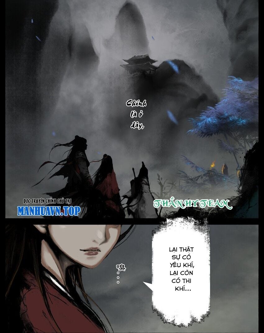 Tây Du Ký Ngoại Truyện Chap 285 - Next Chap 286
