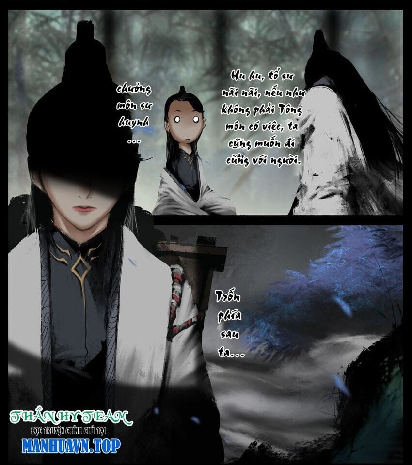 Tây Du Ký Ngoại Truyện Chap 285 - Next Chap 286