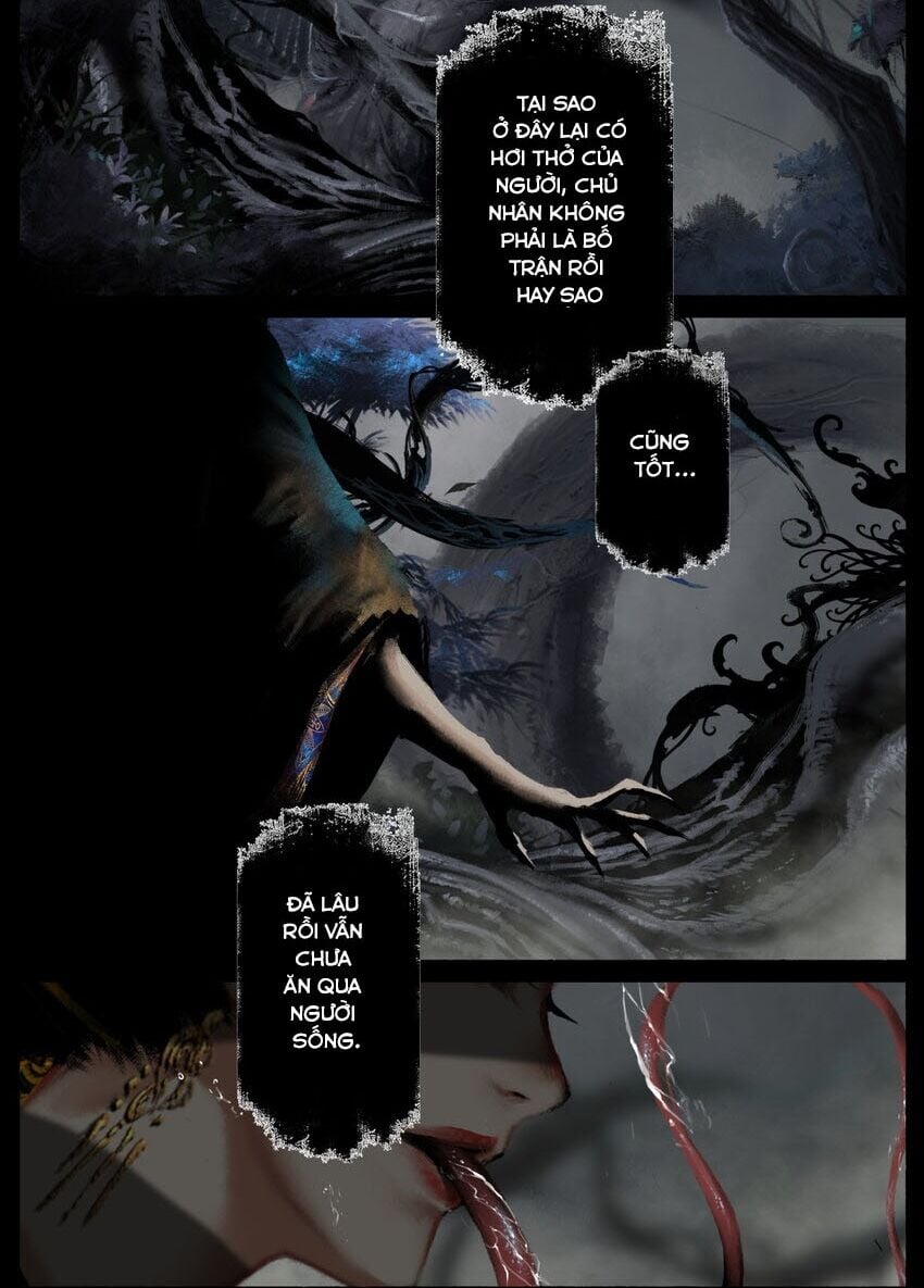 Tây Du Ký Ngoại Truyện Chap 285 - Next Chap 286