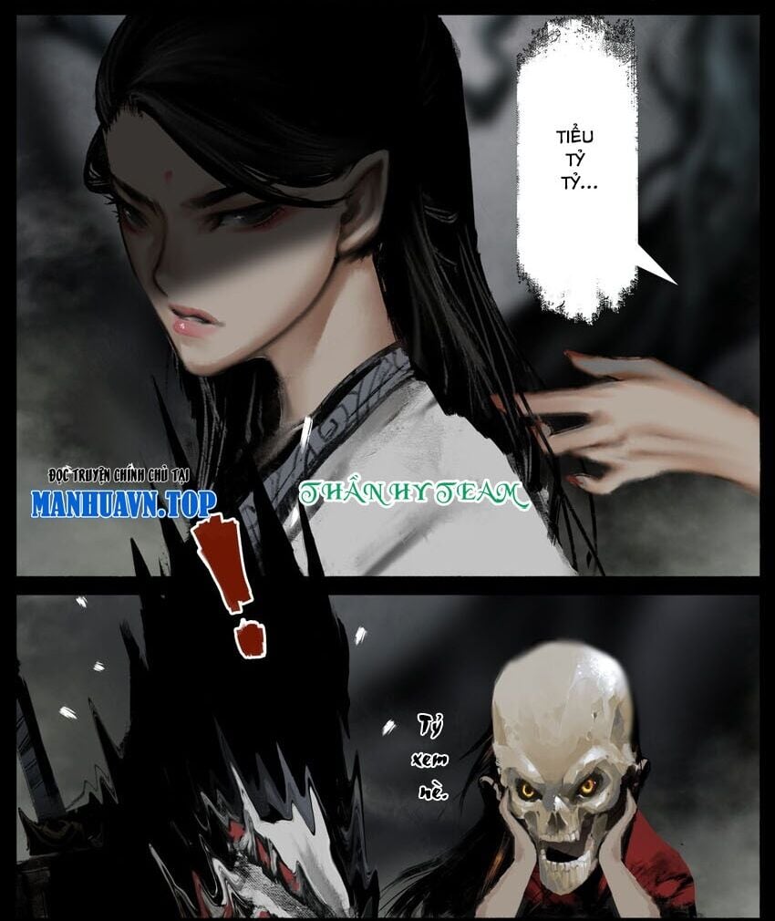 Tây Du Ký Ngoại Truyện Chap 285 - Next Chap 286