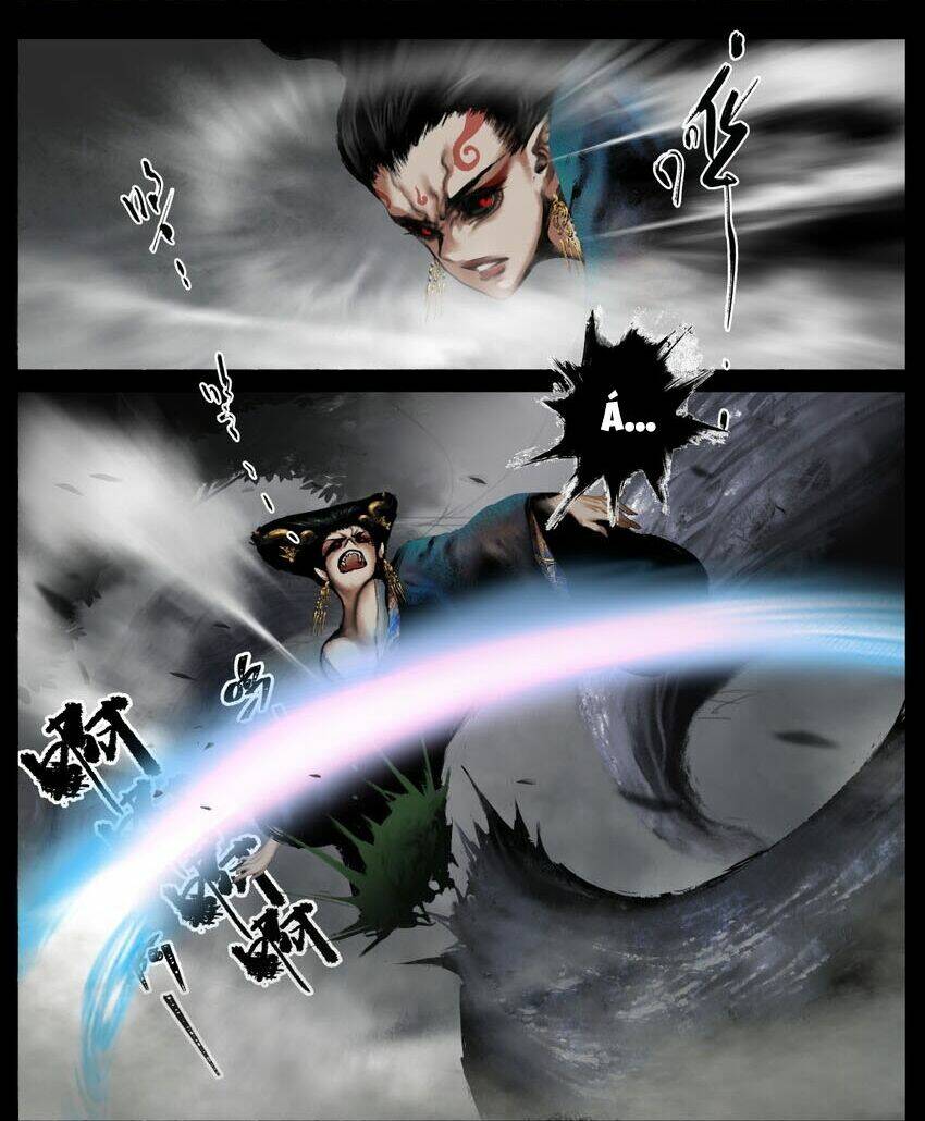 Tây Du Ký Ngoại Truyện Chap 286 - Next Chap 287