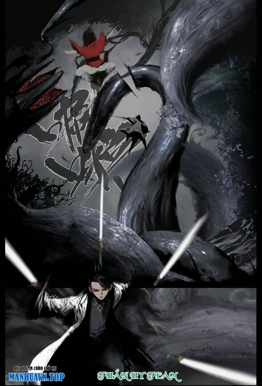 Tây Du Ký Ngoại Truyện Chap 286 - Next Chap 287