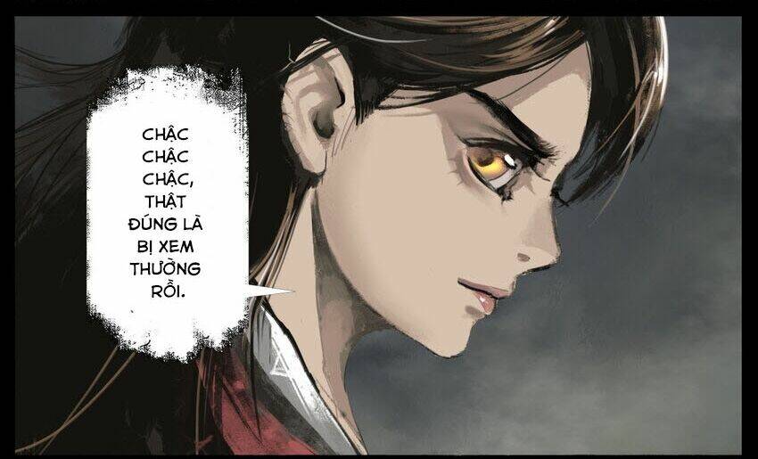 Tây Du Ký Ngoại Truyện Chap 286 - Next Chap 287