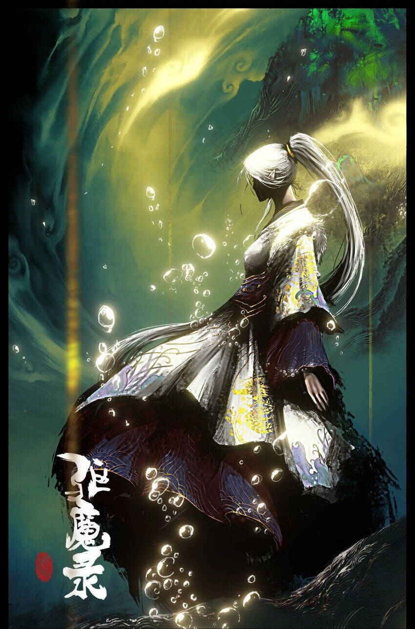 Tây Du Ký Ngoại Truyện Chap 287 - Next Chap 288