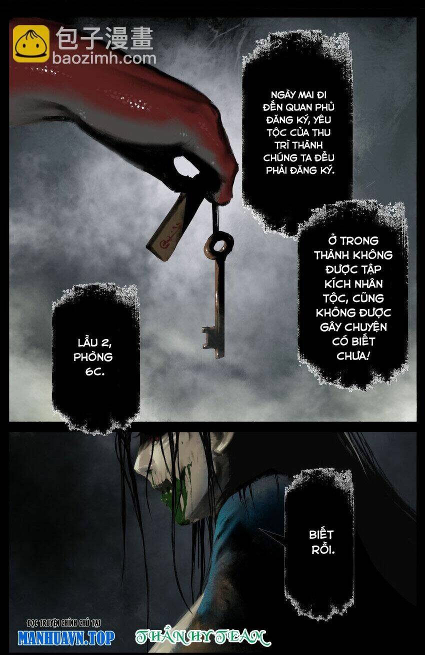 Tây Du Ký Ngoại Truyện Chap 287 - Next Chap 288