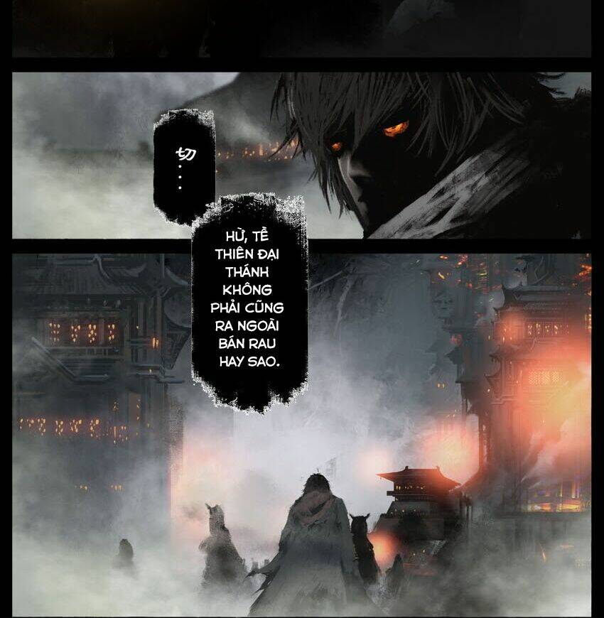 Tây Du Ký Ngoại Truyện Chap 287 - Next Chap 288