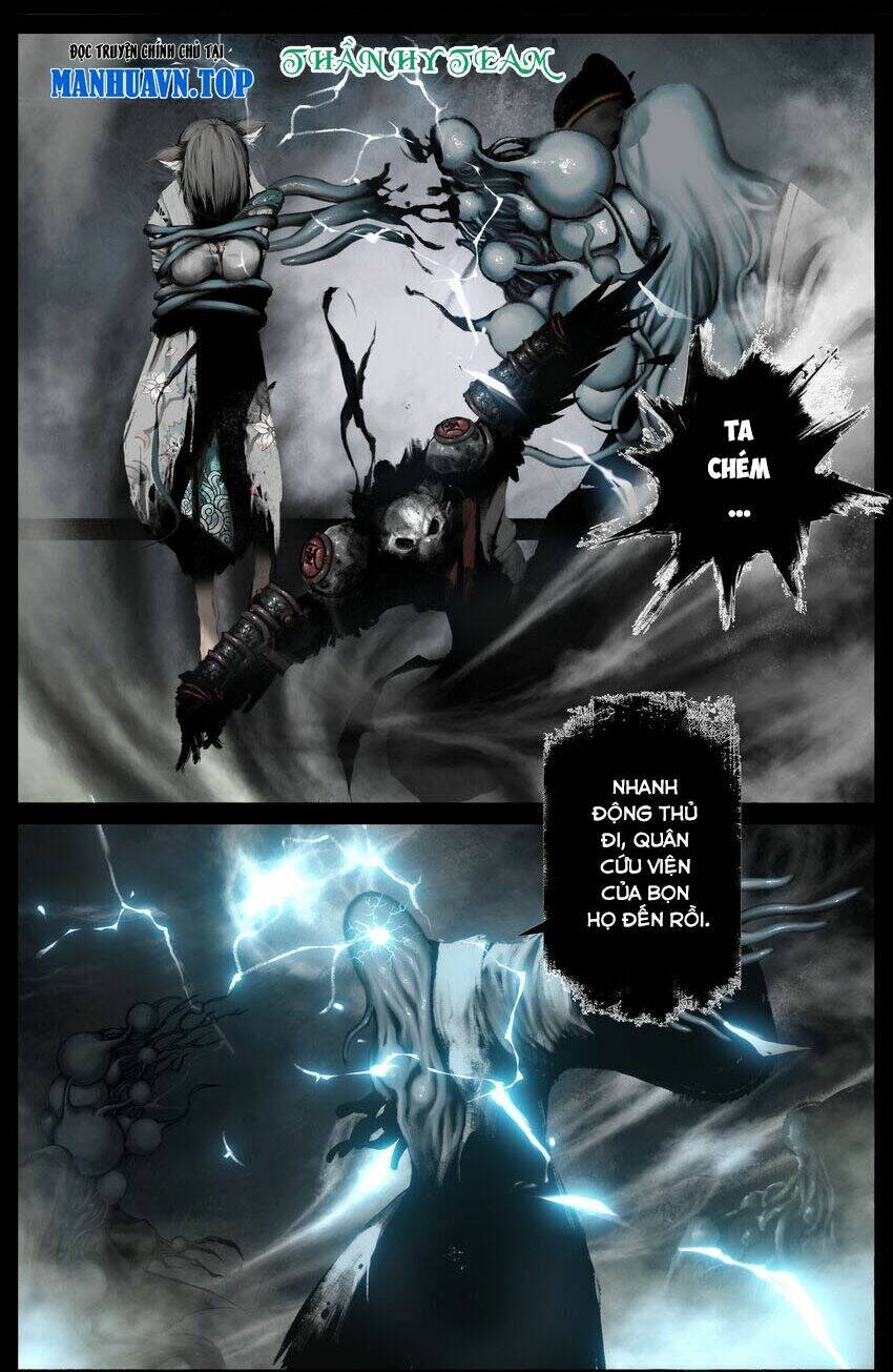 Tây Du Ký Ngoại Truyện Chap 288 - Next Chap 289