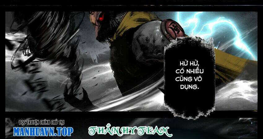 Tây Du Ký Ngoại Truyện Chap 288 - Next Chap 289