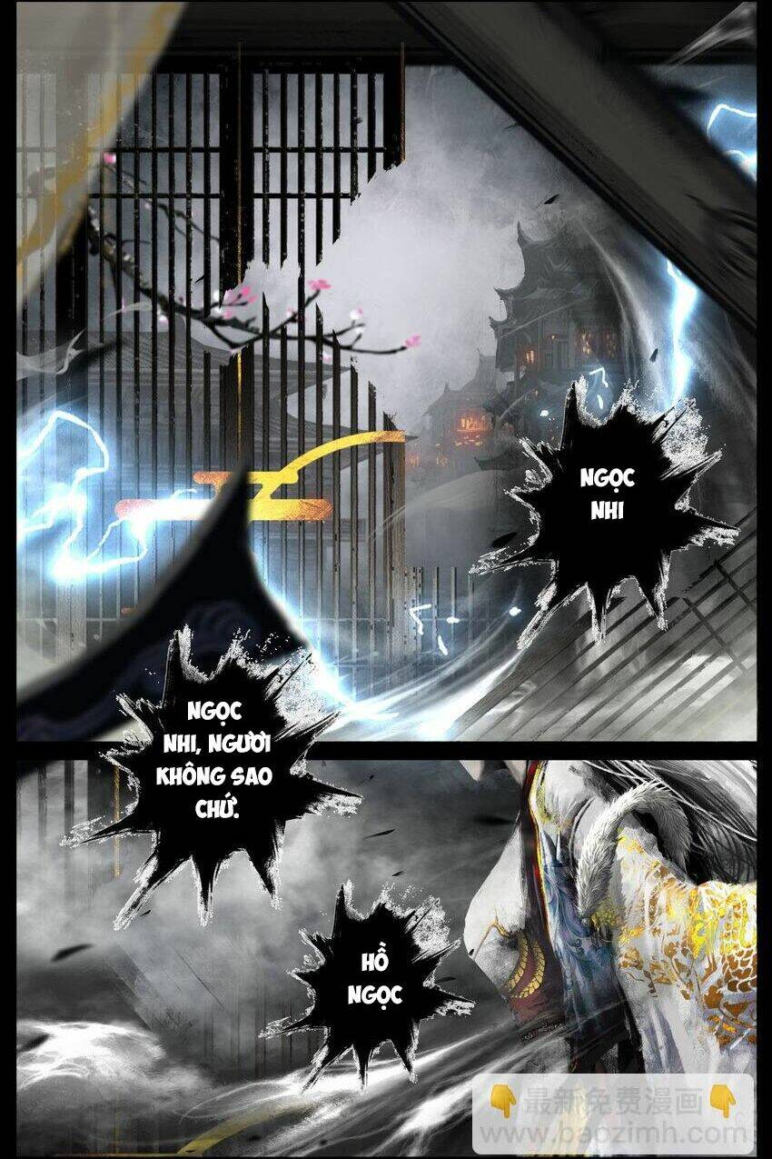 Tây Du Ký Ngoại Truyện Chap 288 - Next Chap 289