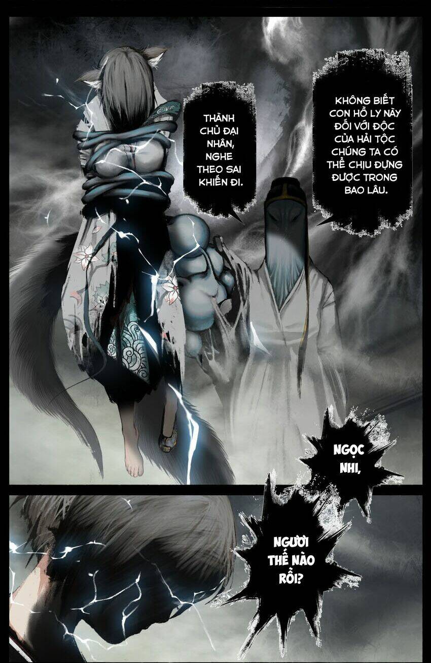 Tây Du Ký Ngoại Truyện Chap 288 - Next Chap 289