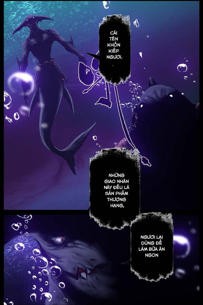 Tây Du Ký Ngoại Truyện Chap 289 - Next Chap 290