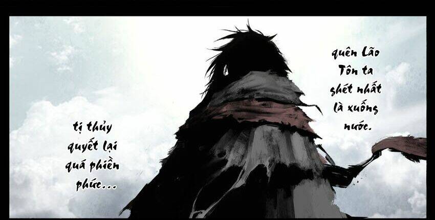 Tây Du Ký Ngoại Truyện Chap 289 - Next Chap 290