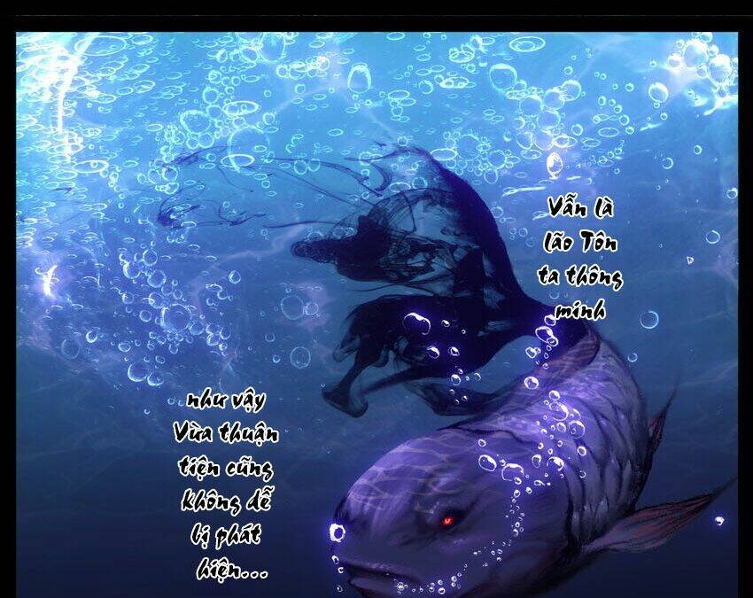 Tây Du Ký Ngoại Truyện Chap 289 - Next Chap 290