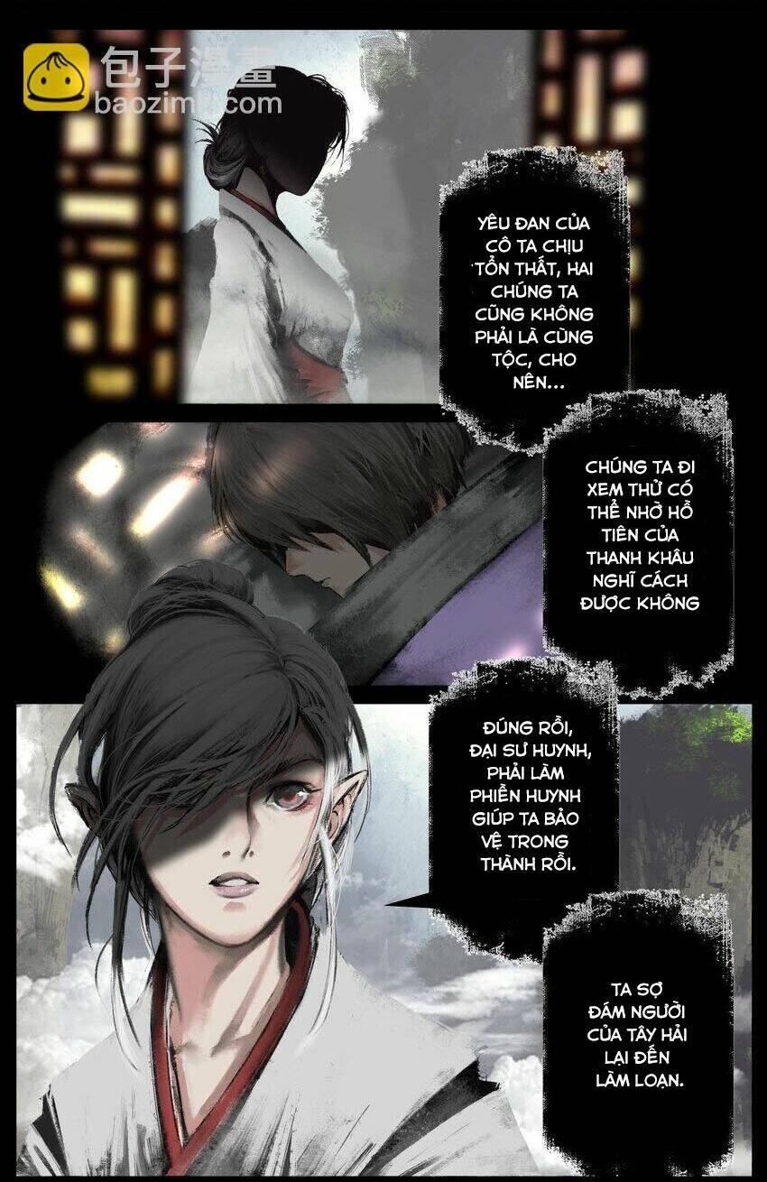 Tây Du Ký Ngoại Truyện Chap 289 - Next Chap 290